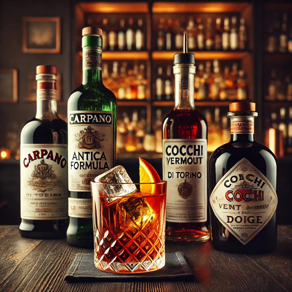 Test: Hvilken Vermouth Er Bedst til En Negroni? - Barman